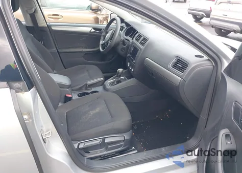 2016 Volkswagen Jetta 1.4T Se from USA, damaged, VIN 3VWD67AJ6GM343156